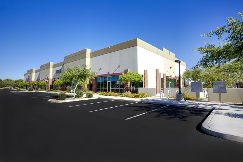 Parking Lot Land Clearing detail