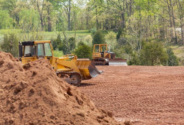 Cost of Construction Site Land Clearing in Columbus