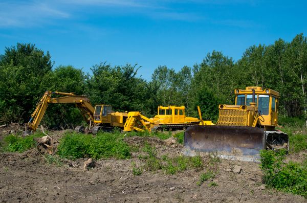 Cost of Bulldozer Clearing in Columbus