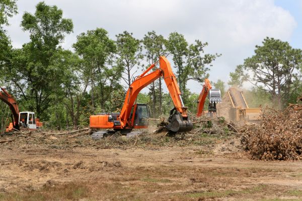 Cost of Commercial Lot Clearing in Columbus