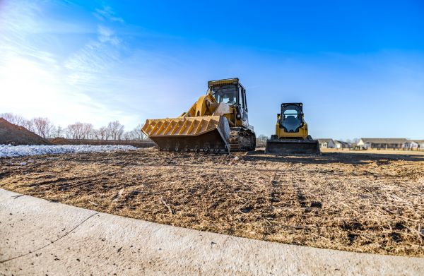 Cost of Commercial Property Clearing in Columbus