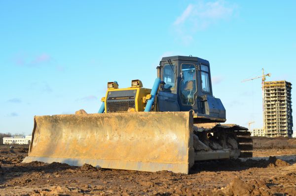 Cost of Commercial Site Clearing in Columbus