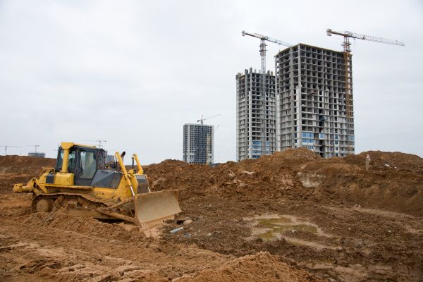 Cost of Commercial Land Clearing in Columbus