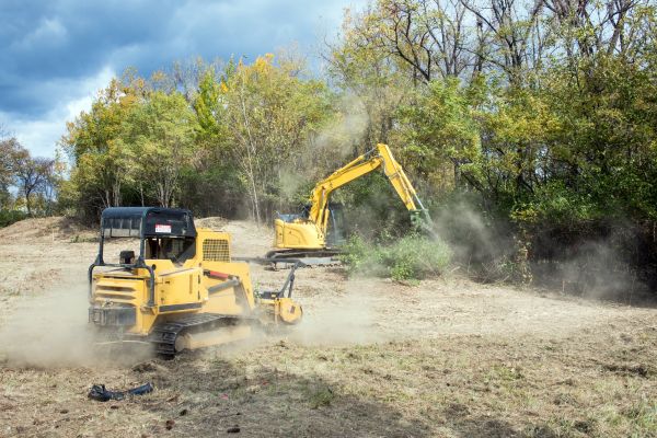 Cost of Terrain Clearing in Columbus